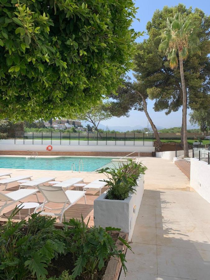 Ferienwohnung New&Beautiful Loft in Puerto Banus Marbella Exterior foto