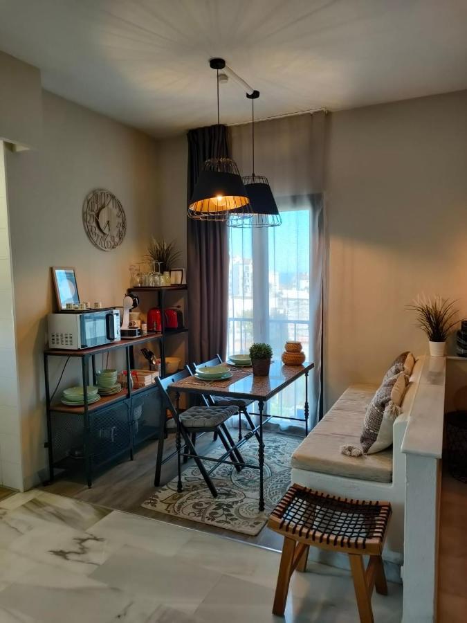 Ferienwohnung New&Beautiful Loft in Puerto Banus Marbella Exterior foto