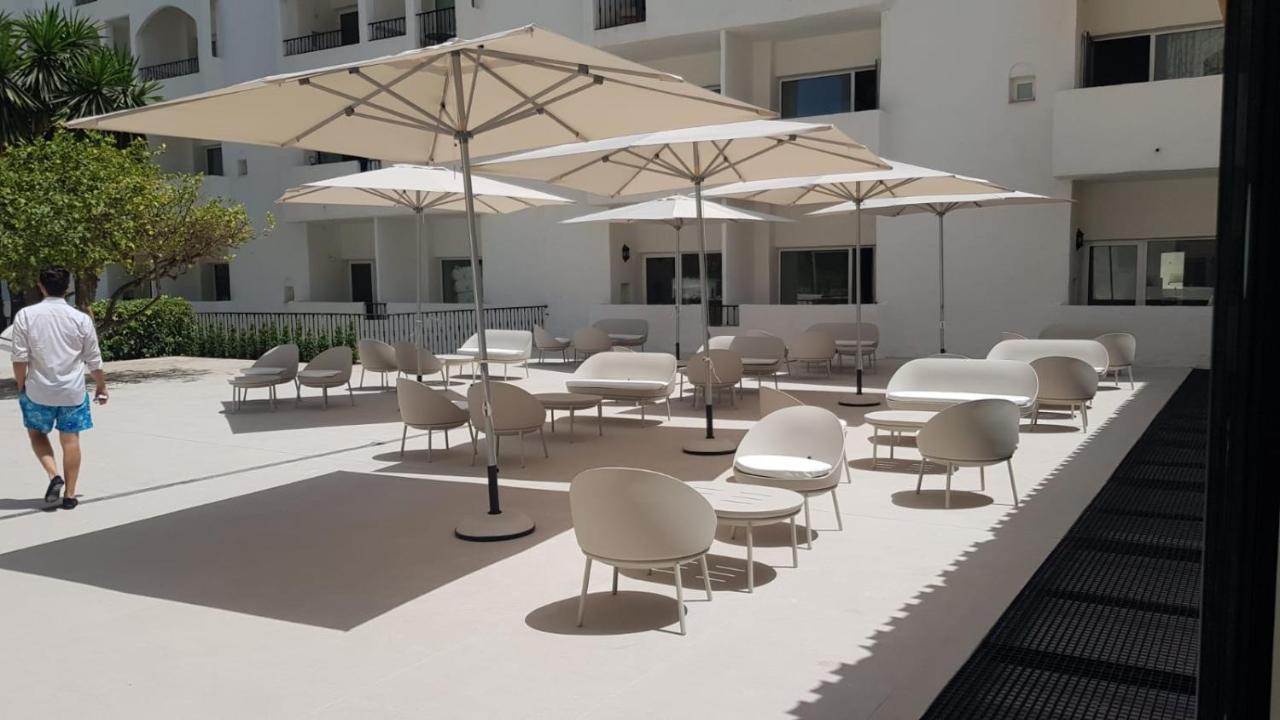 Ferienwohnung New&Beautiful Loft in Puerto Banus Marbella Exterior foto