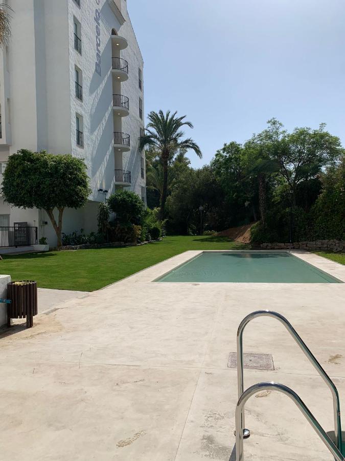 Ferienwohnung New&Beautiful Loft in Puerto Banus Marbella Exterior foto
