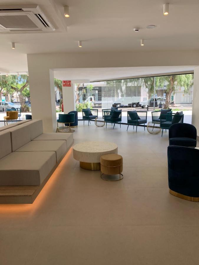 Ferienwohnung New&Beautiful Loft in Puerto Banus Marbella Exterior foto