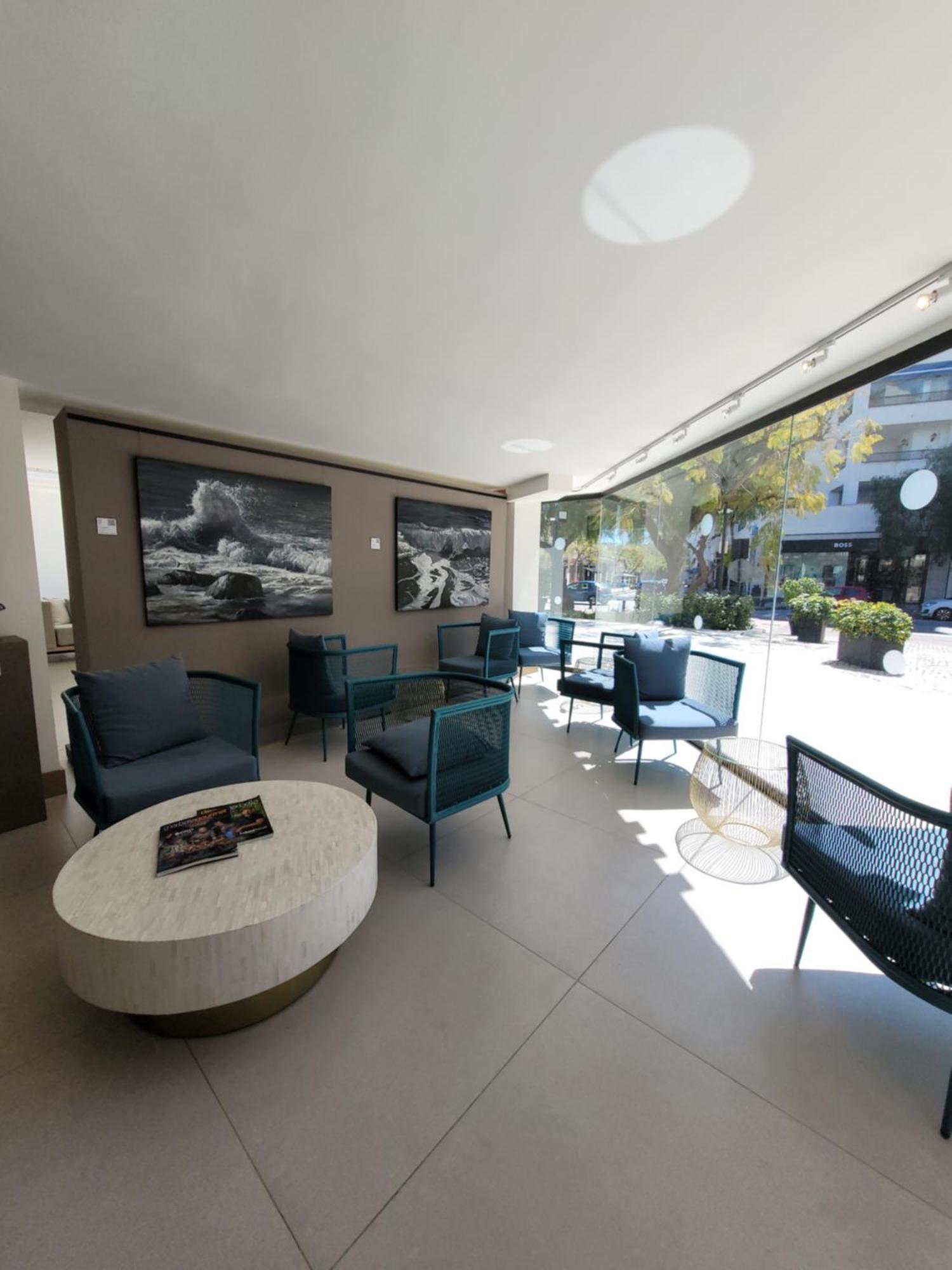 Ferienwohnung New&Beautiful Loft in Puerto Banus Marbella Exterior foto